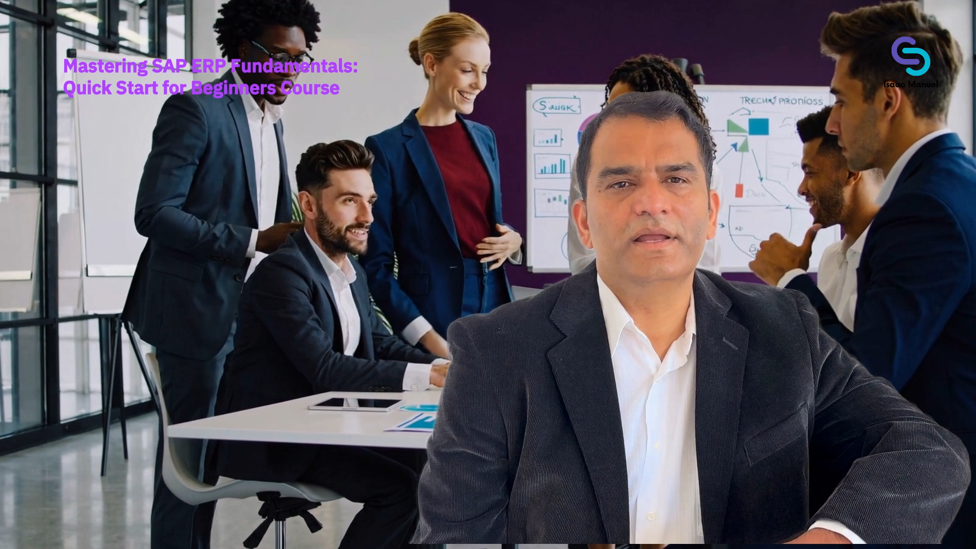 SAP ERP Bootcamp Course