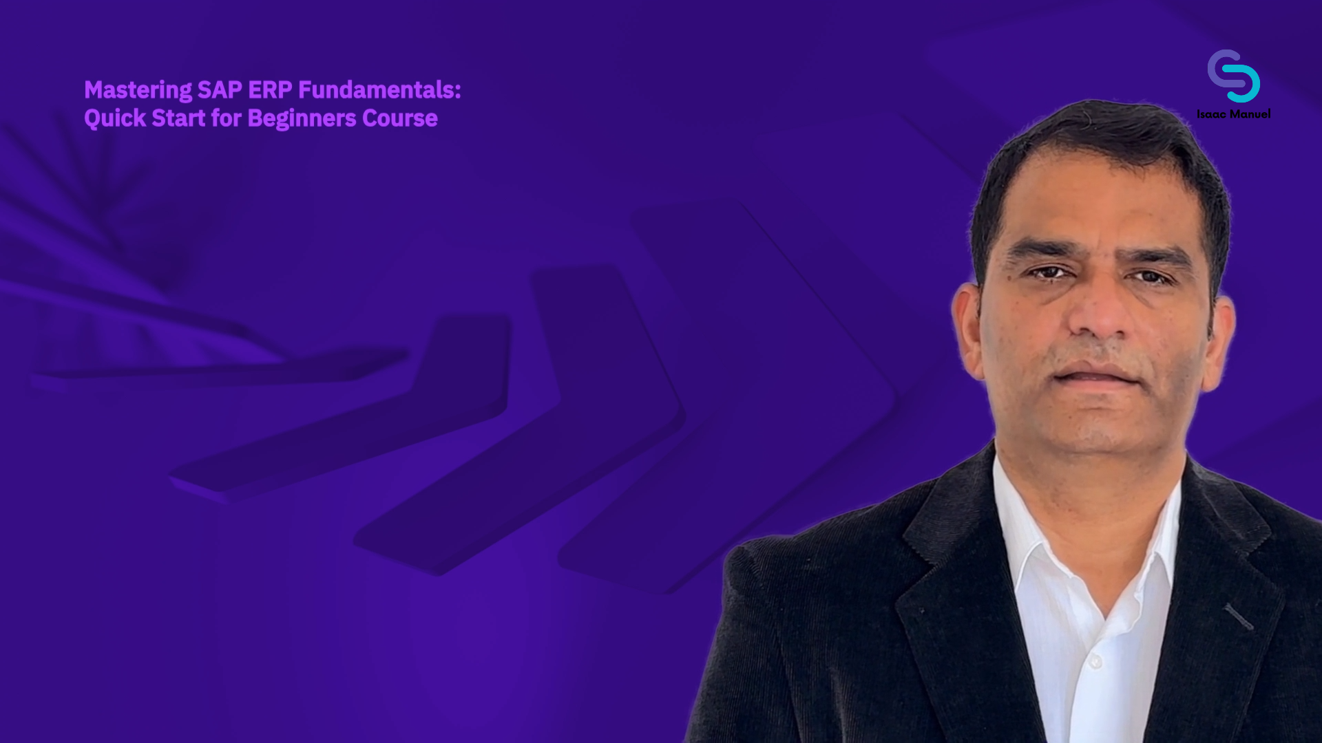 SAP ERP Bootcamp Course