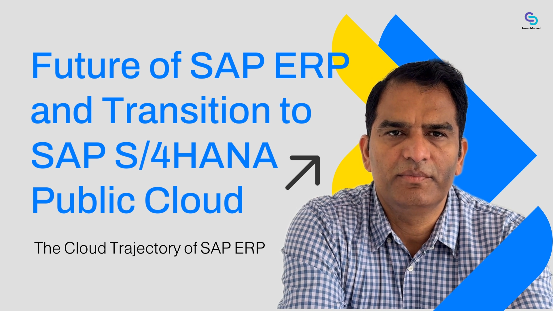Future of SAP ERP and Transition to SAP S/4HANA Public Cloud