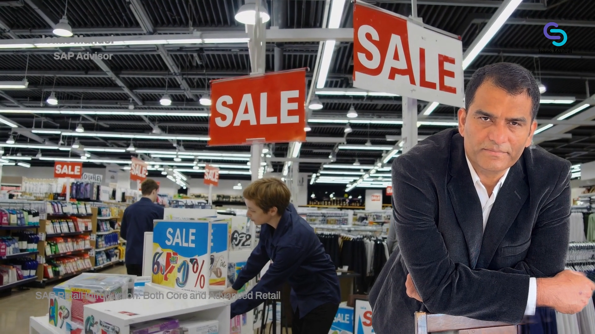 SAP for Retail Bootcamp Course